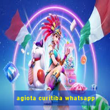 agiota curitiba whatsapp